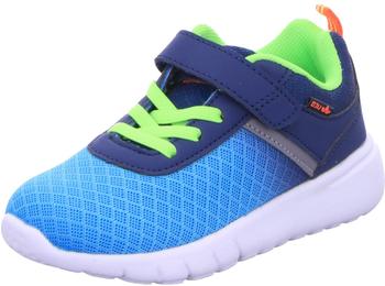 Lico Cakes VS Lauflernschuhe marine lemon orange