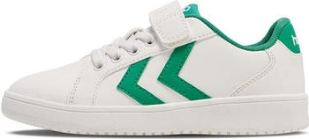 Hummel Derby Court Jr Sneaker grün Hummel Derby Court Jr Sneaker grün