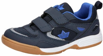 Lico Siro V Hallenschuh marine blau