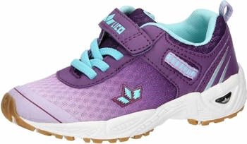 Lico Sportschuh Barney VS lila t&uuml;rkis