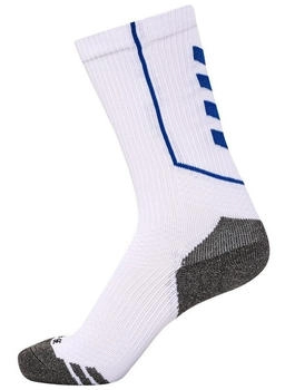 Hummel Hmlpro Training Socks High weiß true blue