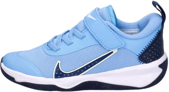 Nike Omni Multi-Court Hallenschuhe Kinder 405 cobalt pulse midnight navy-volt tint