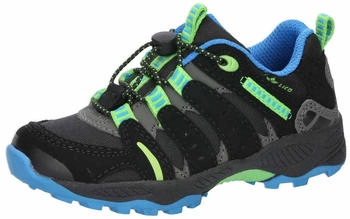 Lico Fremont Outdoorschuh schwarz blau lemon