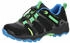 Lico Fremont Outdoorschuh schwarz blau lemon