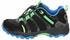 Lico Fremont Outdoorschuh schwarz blau lemon