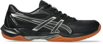Asics GEL-ROCKET schwarz gunmetal 1071A116 001