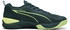 Puma Eliminate NITRO 4 Handballschuhe green terrain fizzy light