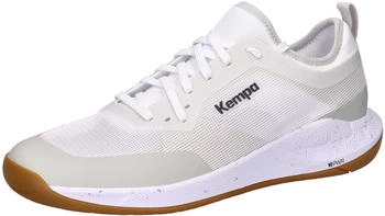 Kempa Kourtfly Hallenschuh weiß grau