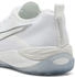 Puma Eliminate NITRO 4 Handballschuhe white silver