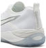 Puma Eliminate NITRO 4 Handballschuhe white silver