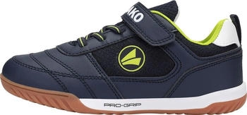 JAKO J-Shwinger EV Sportschuhe Kinder Hallenschuh blau sport