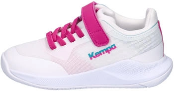 Kempa Kourtfly Kids Handballschuhe weiss