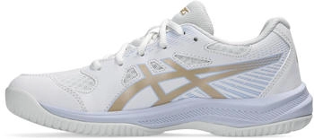 Asics UPCOURT 6 GS white champagne 1074A045 103 Asics UPCOURT 6 GS white champagne 1074A045 103