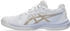 Asics UPCOURT 6 GS white champagne 1074A045 103