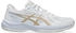 Asics UPCOURT 6 GS white champagne 1074A045 103