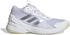 Adidas CrazyFlight 6 Mid weiss silber