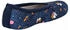 Lico Hallenschuhe G 1 Style blau schwarz