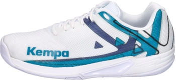 Kempa Wing 2 0 Handballschuhe weiss
