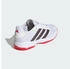 Adidas Stabil Junior Indoor Schuhe cloud white aurora semi lucid red