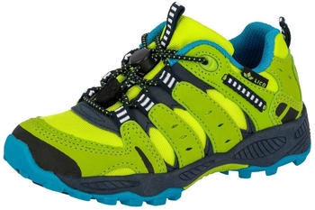 Lico Fremont Outdoorschuh lemon marine petrol