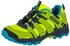 Lico Fremont Outdoorschuh lemon marine petrol