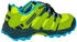 Lico Fremont Outdoorschuh lemon marine petrol