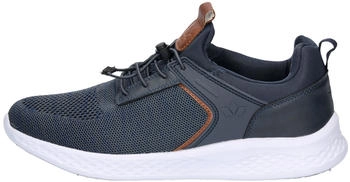 Lico Amaru Sneaker marine braun