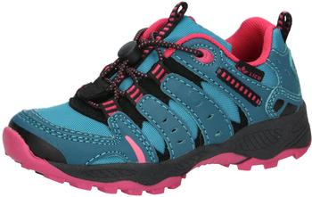 Lico Fremont Wanderschuhe blau schwarz