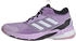 Adidas Crazyflight 6 Mid Indoor Schuh powder plum zero metalic core black