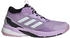 Adidas Crazyflight 6 Mid Indoor Schuh powder plum zero metalic core black