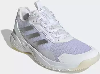 Adidas Crazyflight 6 Damen Handballschuhe weiss