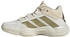 Adidas Court Stabil Damen Weiß Gold