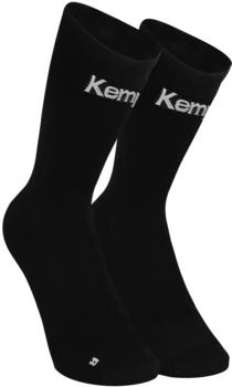 Kempa STMNT Handballsocken schwarz weiß
