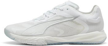 Puma Accelerate Nitro Sqd 4 Handballschuhe weiss