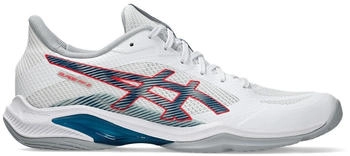 Asics Blade FF 2 white mako blue 1071A117 100