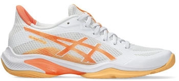 Asics blade ff 2 white vivid coral 1072a120 100