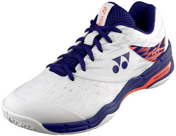 Yonex Power Cushion 57 weiss orange Yonex Power Cushion 57 weiss orange