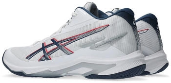 Asics Netburner Ballistic FF MT 4 white mako blue 1051A090 101