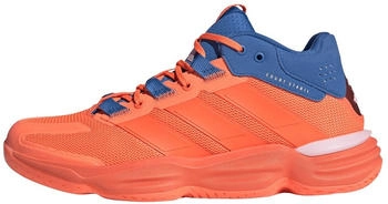 Adidas Courtstabil M Handballschuhe orange