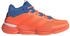 Adidas Courtstabil M Handballschuhe orange