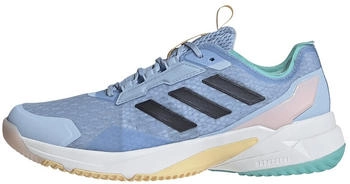 Adidas CrazyFlight 6 Hallen-Indoorschuhe blau