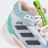 Adidas Crazyflight 6 Mid Indoor weiß