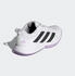 Adidas Court Team Bounce 2 0 cloud white core black powder plum