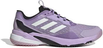 Adidas CrazyFight 6 plum wei&szlig; schwarz
