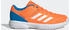 Adidas Court Stabil Schuh orange cloud white