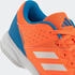 Adidas Court Stabil Schuh orange cloud white