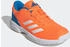 Adidas Court Stabil Schuh orange cloud white