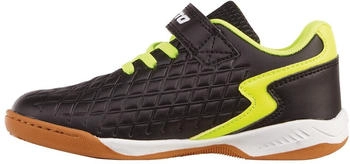 Lotto Hallenschuh BLACK fr yellow