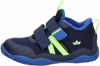 Lico Sneaker 'Aride' navy neongr&uuml;n