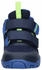 Lico Sneaker 'Aride' navy neongrün